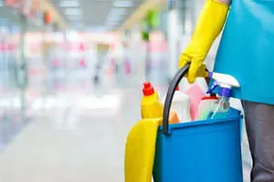 Servicios de Limpieza en Centros Hospitalarios