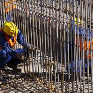 PRL para Trabajos de Ferrallado