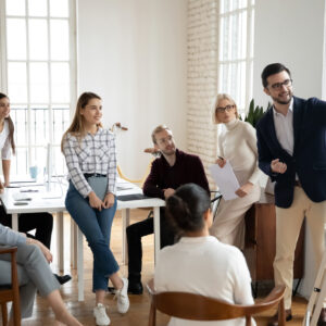 Dirección de Equipos y Coaching