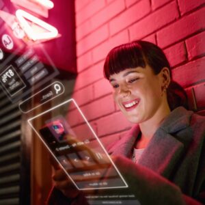 Inteligencia Artificial en el Marketing Digital y Gestión de Redes Sociales