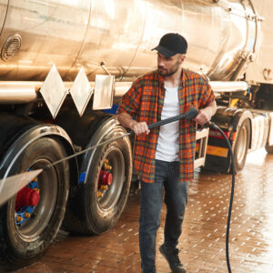 Limpieza en Espacios Abiertos e Instalaciones Industriales