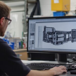 Herramientas de Diseño Asistido por Ordenador con AutoCAD