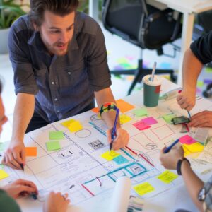 Metodologías Ágiles en Marketing para el Diseño de Nuevos Productos