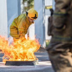 Técnicas de Prevención y Extinción de Incendios