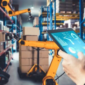 Transformación Logística en un Entorno de Industria 4.0