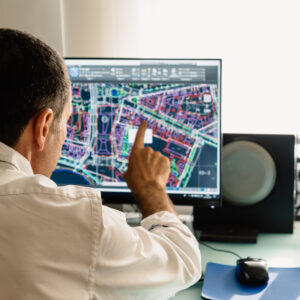 Teledetección y GIS con Datos de Satélite, DRONES Y LIDAR