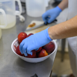 Manipulación de Alimentos