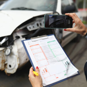 Protocolo de Actuación para Conductores ante un Accidente de Tráfico