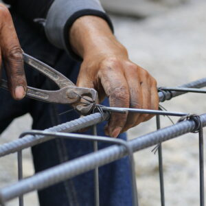 PRL para Trabajos de Ferrallado