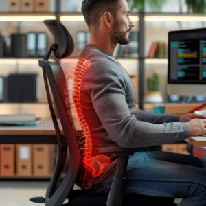 Prevención de Riesgos Laborales: Ergonomía Postural y del Esfuerzo