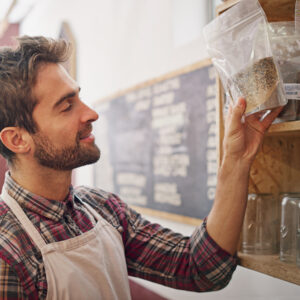 Factores de Organización en Pequeño Establecimiento Comercial