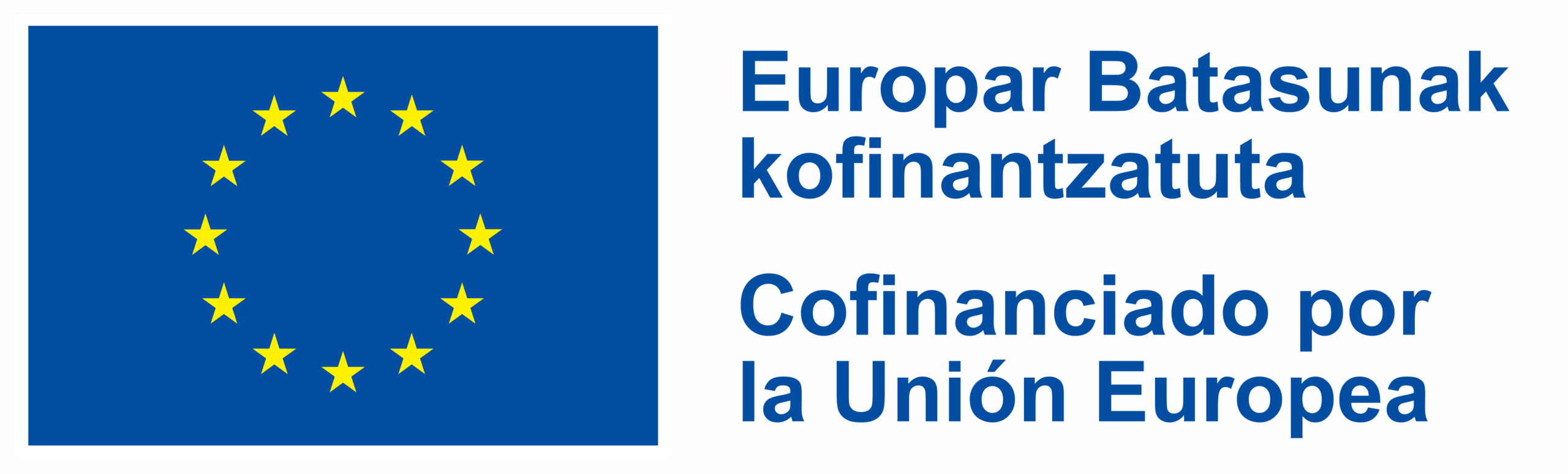 Logos PAIS VASCO FOD NUEVOS NICHOS EMPLEO 2023 AL 