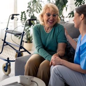 Cuidados de Larga Duración en el Entorno Domiciliario