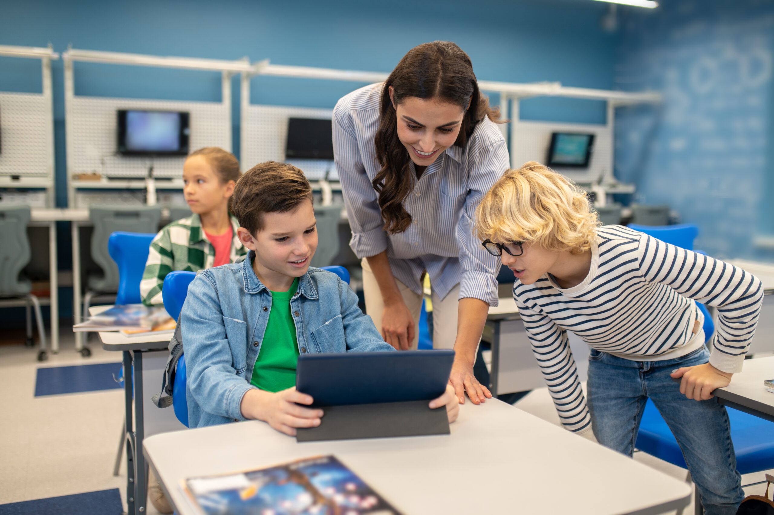 Herramientas Digitales en el Aula | Formación Acción Laboral