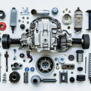 Elementos del Automóvil: Fundamentos