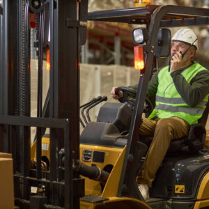 Manipulación de Cargas con Carretillas Elevadoras