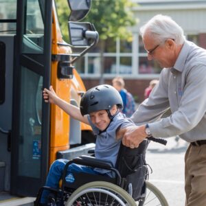 Transporte de Viajeros con Características Especiales