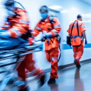 Logística Sanitaria en Situaciones de Atención a Múltiples Víctimas y Catástrofes