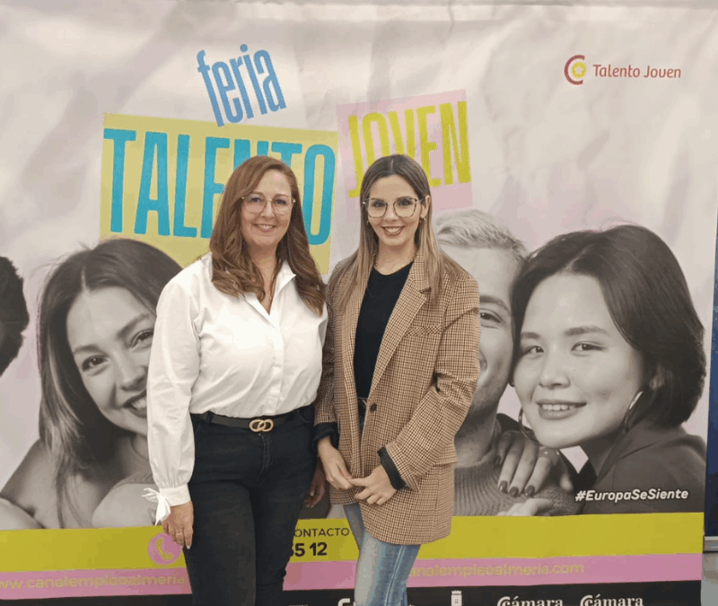 Feria Empleo Almería