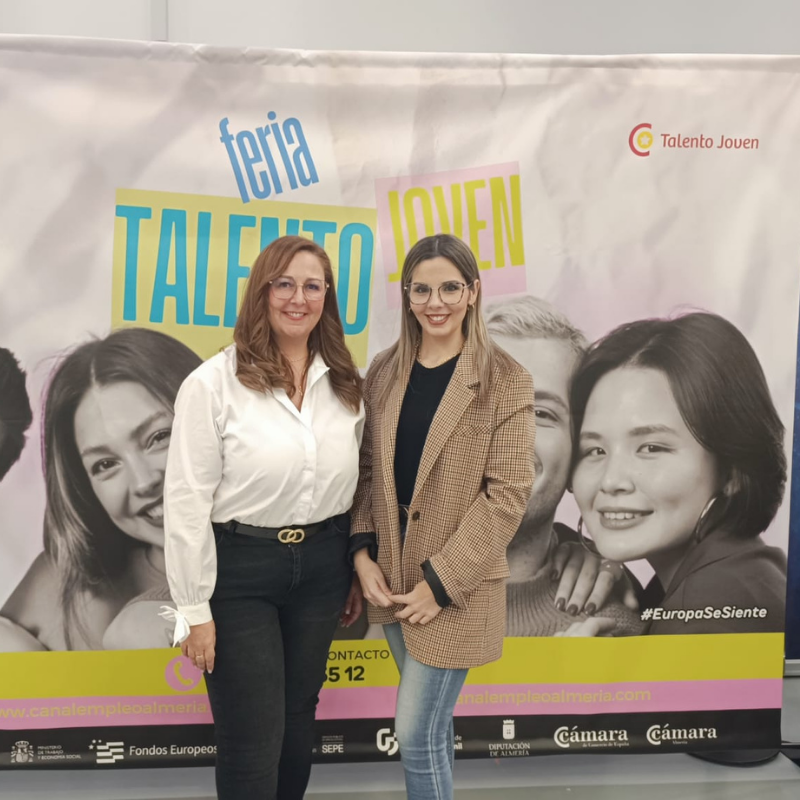 Feria Empleo Almería