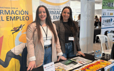 Acción Laboral Jaén conecta a los jóvenes con las empresas referentes de la provincia