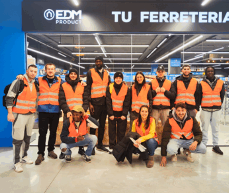 2 de cada 3 alumnos del Programa Singulares ´24 han encontrado empleo en Reus