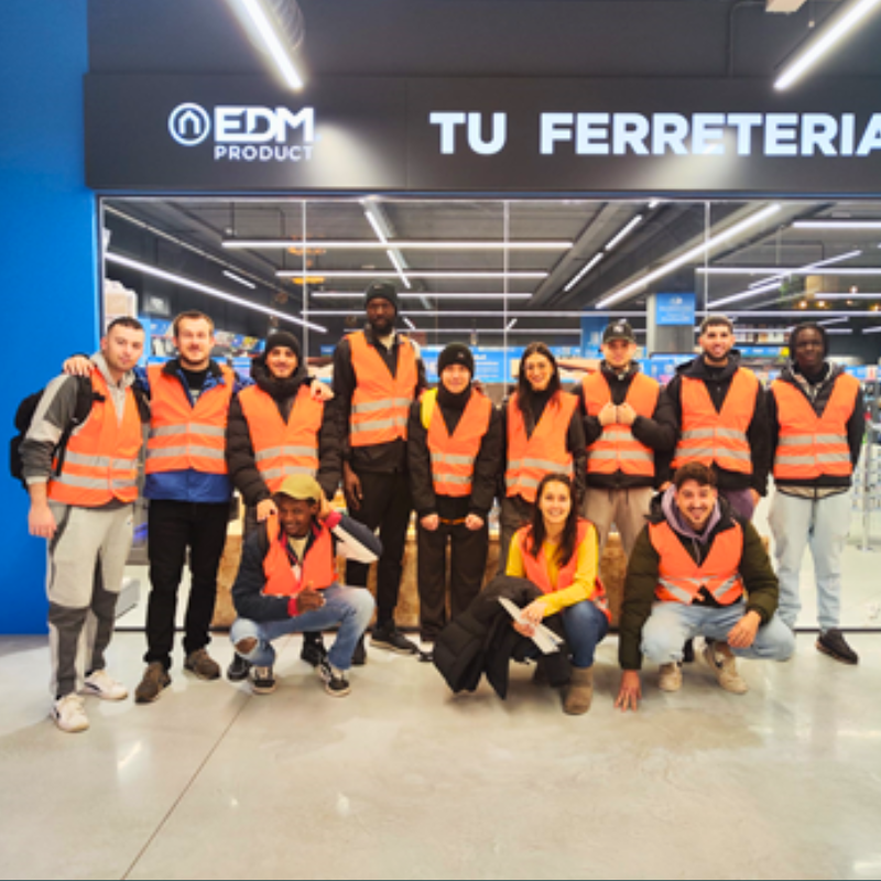 2 de cada 3 alumnos del Programa Singulares ´24 han encontrado empleo en Reus