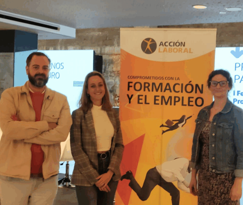 Sevilla se prepara para el futuro laboral