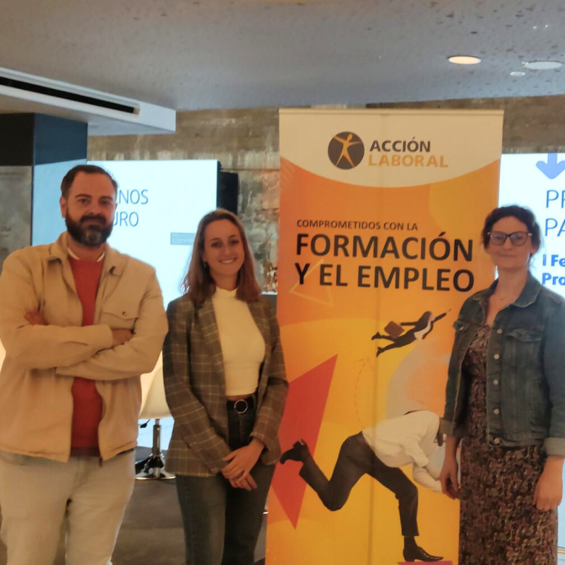 Sevilla se prepara para el futuro laboral