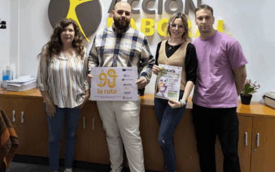 Acción Laboral se consolida como la referencia de la formación en Almería