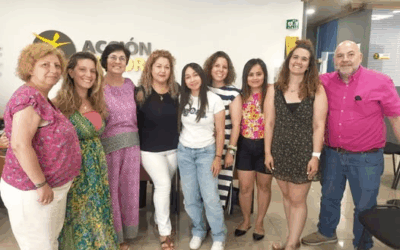 Comienza en Acción Laboral el programa PRO-IN PRIME (Aragón Joven 26)