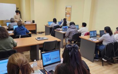 Acción Laboral Segovia impulsa la digitalización y el empleo femenino en el medio rural