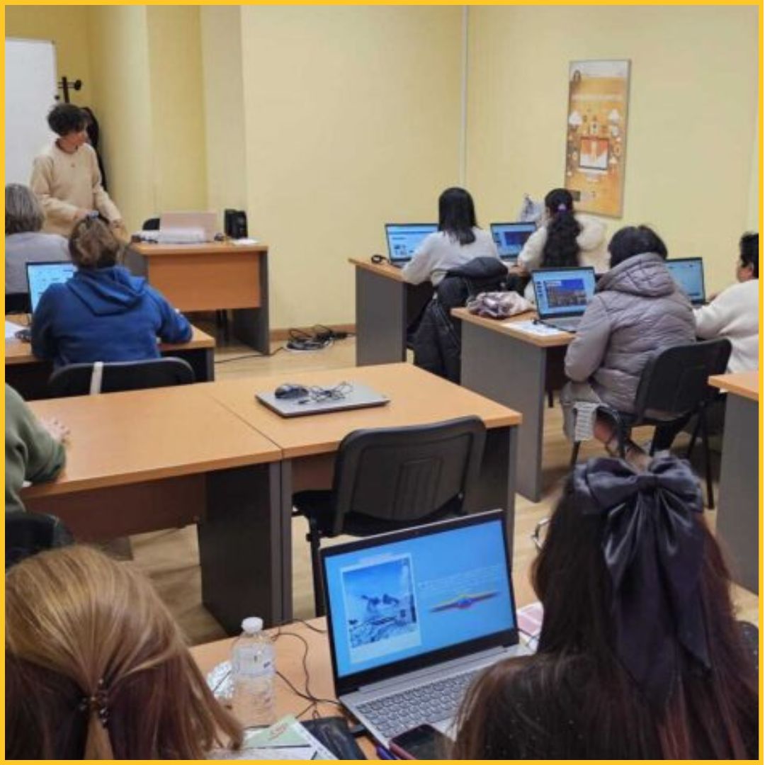 Finaliza el Programa MED en Segovia