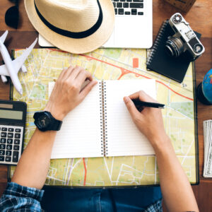 Creación y Gestión de Viajes Combinados y Eventos