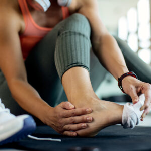 Prevención de Lesiones Musculoesqueléticas