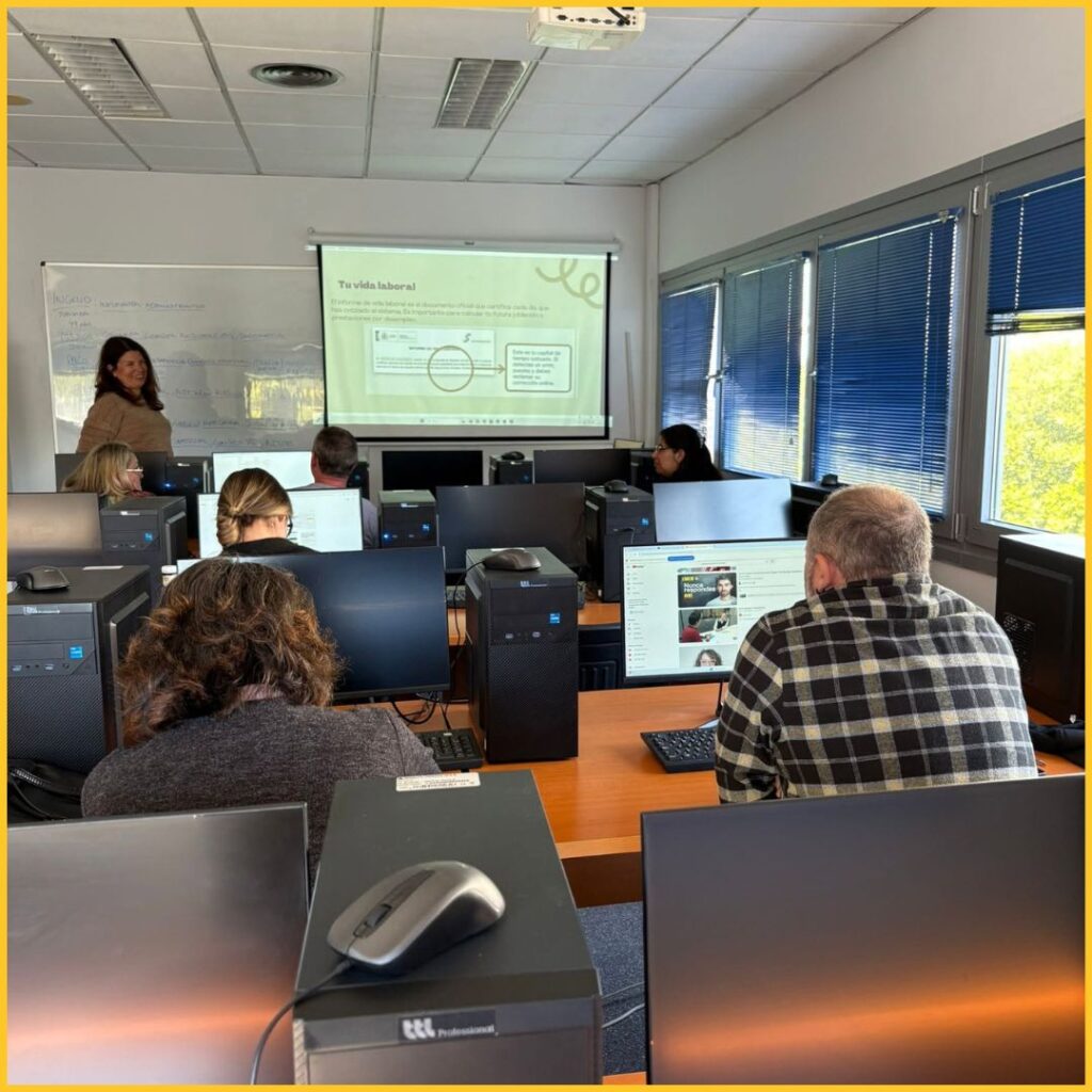 Inicio del Proyecto Integrales para la Inserción Laboral