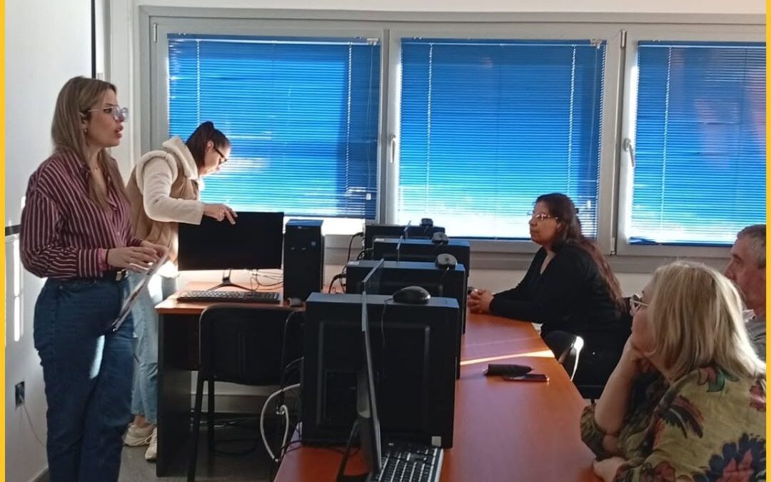 Inicio del Proyecto Integrales para la Inserción Laboral