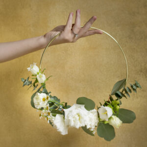 Realización de Composiciones Nupciales