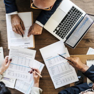 Gestión Administrativa de la Agencia Comercial
